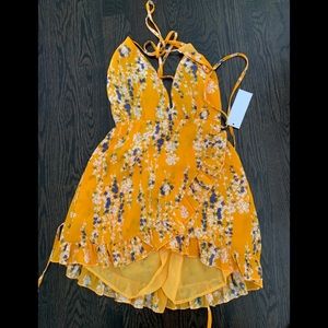 Goodnight Macaroon Romper